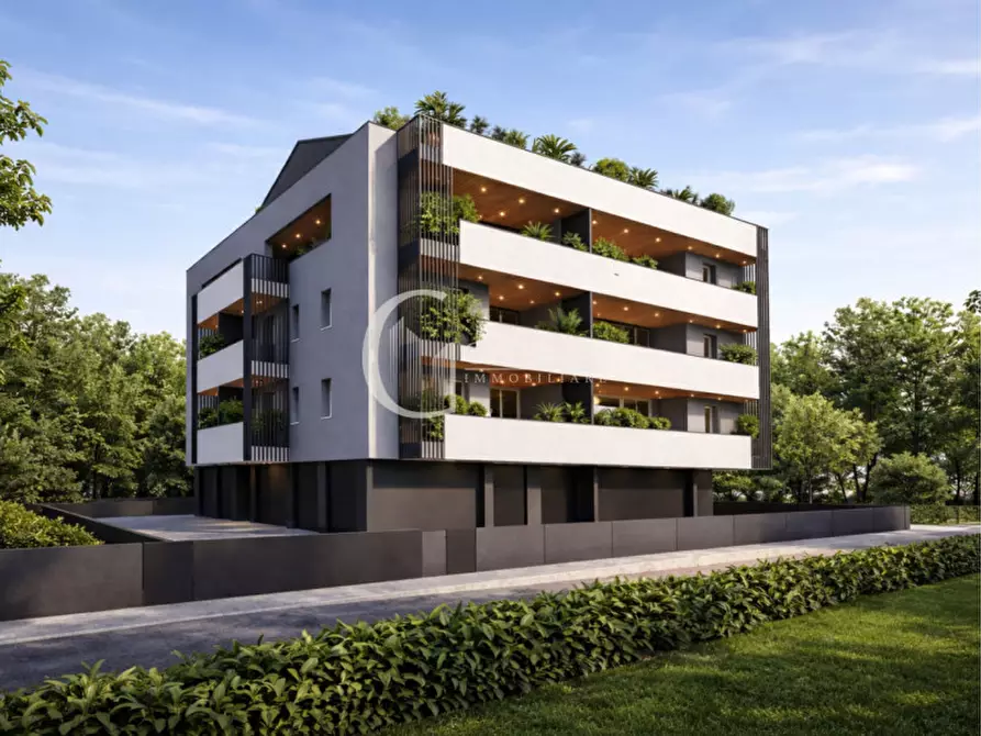 Immagine 18 di Attico in vendita  in Via Andrea Mantegna a Treviso