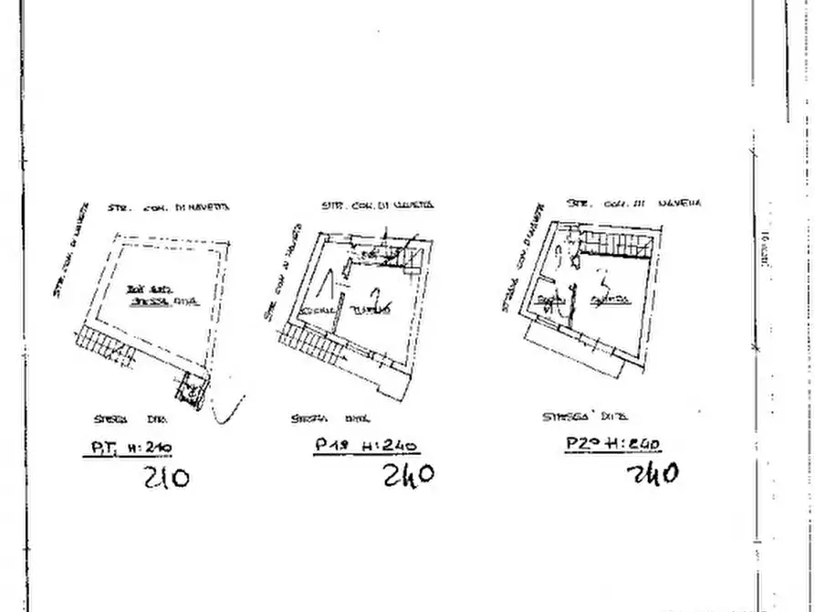 Immagine 53 di Casa indipendente in vendita  in Borgata Doblazio a Pont Canavese