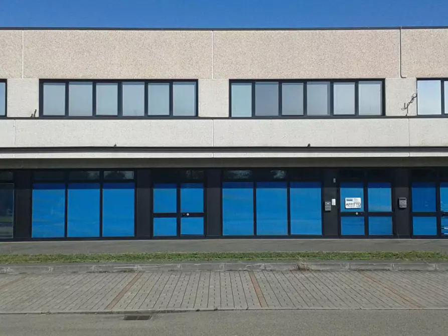 Immagine 1 di Capannone industriale in affitto  in Via Borsellino 1/C a Scandiano