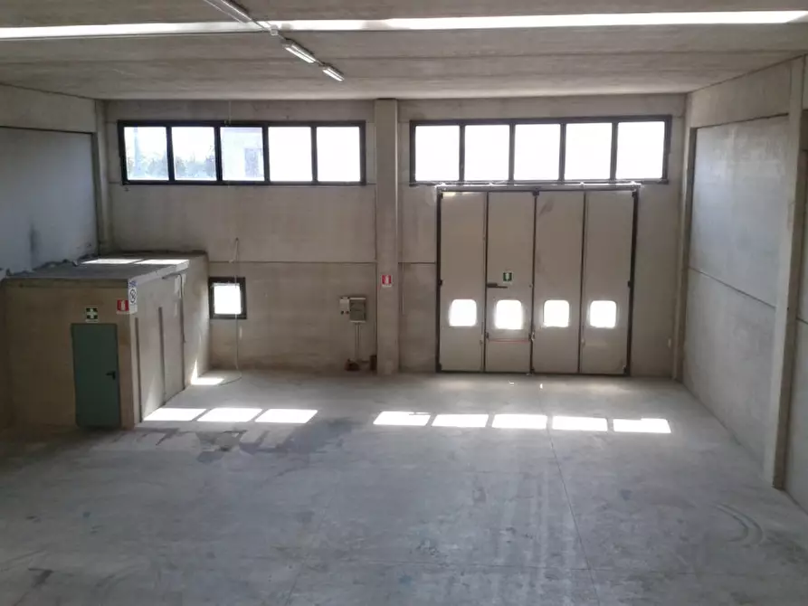Immagine 2 di Capannone industriale in affitto  in Via Borsellino 1/C a Scandiano