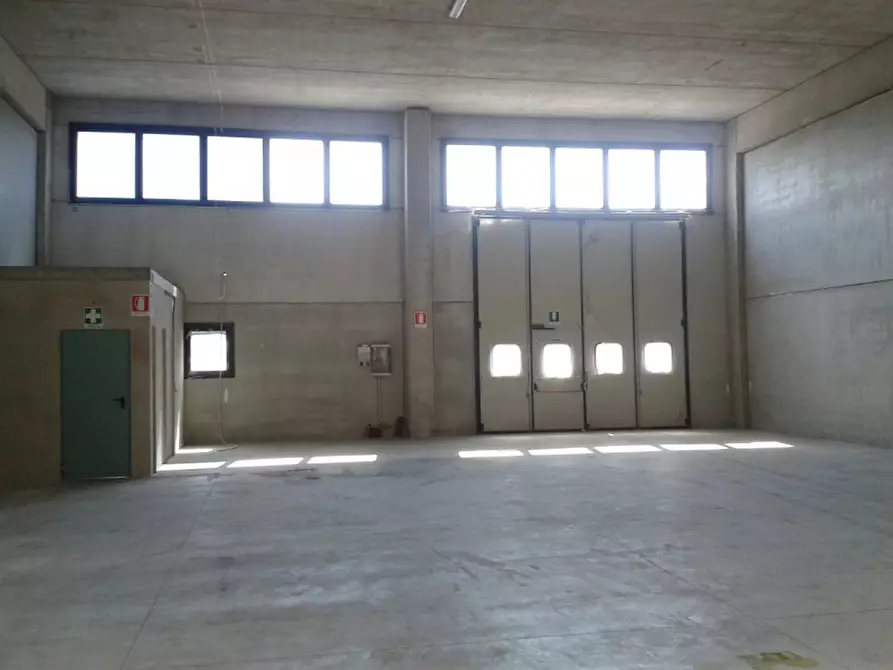 Immagine 3 di Capannone industriale in affitto  in Via Borsellino 1/C a Scandiano