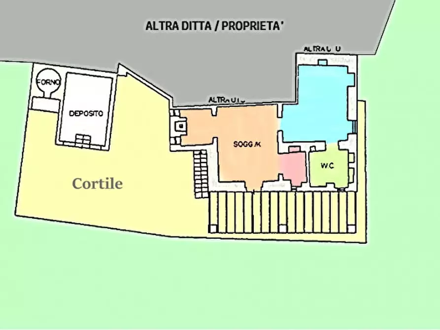Immagine 35 di Rustico / casale in vendita  in LYOS a Ostuni