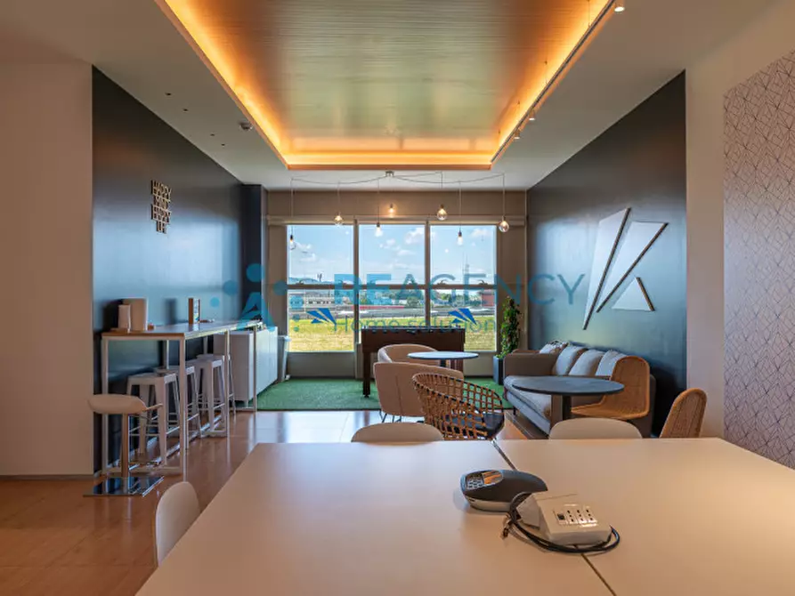 Immagine 4 di Ufficio in vendita  in via dell'edilizia 19 a Vicenza