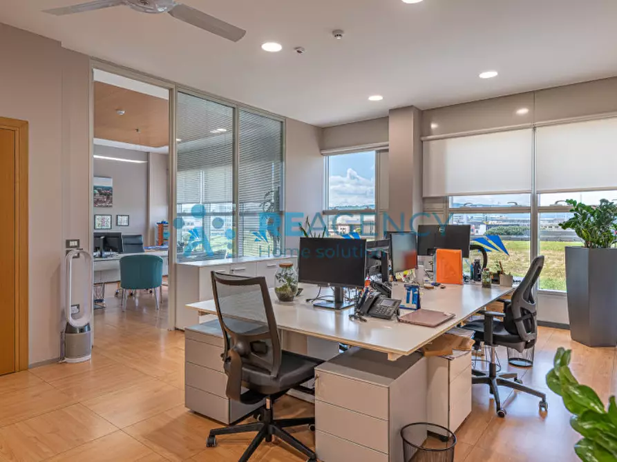 Immagine 8 di Ufficio in vendita  in via dell'edilizia 19 a Vicenza