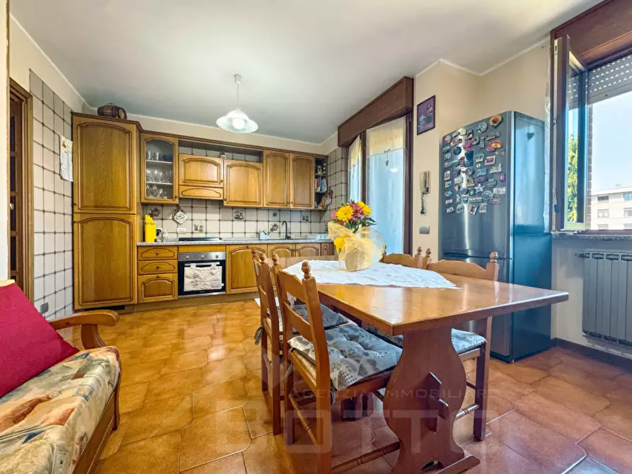 Immagine 7 di Appartamento in vendita  in Via Cureggio 20 a Borgomanero