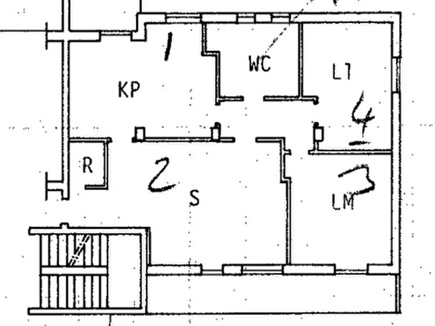 Immagine 22 di Appartamento in vendita  in Via Cureggio 20 a Borgomanero