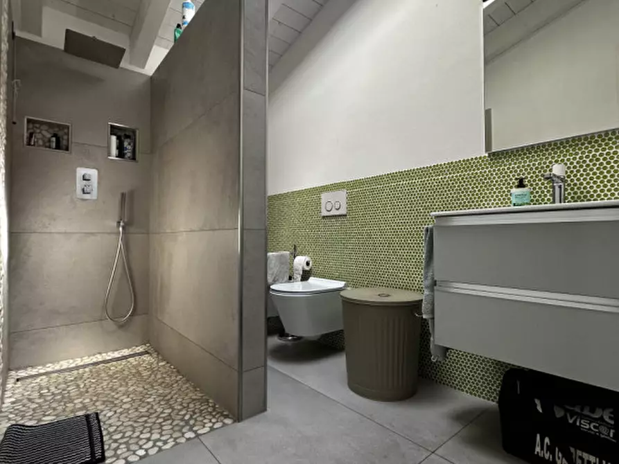 Immagine 16 di Casa bifamiliare in vendita  in Zona Martinelli a Valeggio Sul Mincio