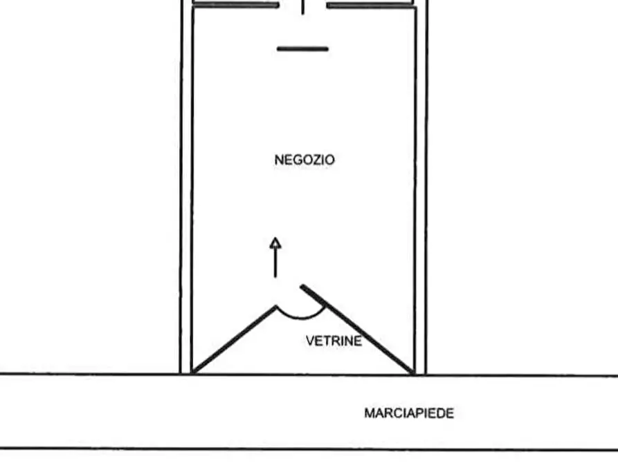 Immagine 6 di Negozio in vendita  in Via Camillo Benso Conte di Cavour a Este