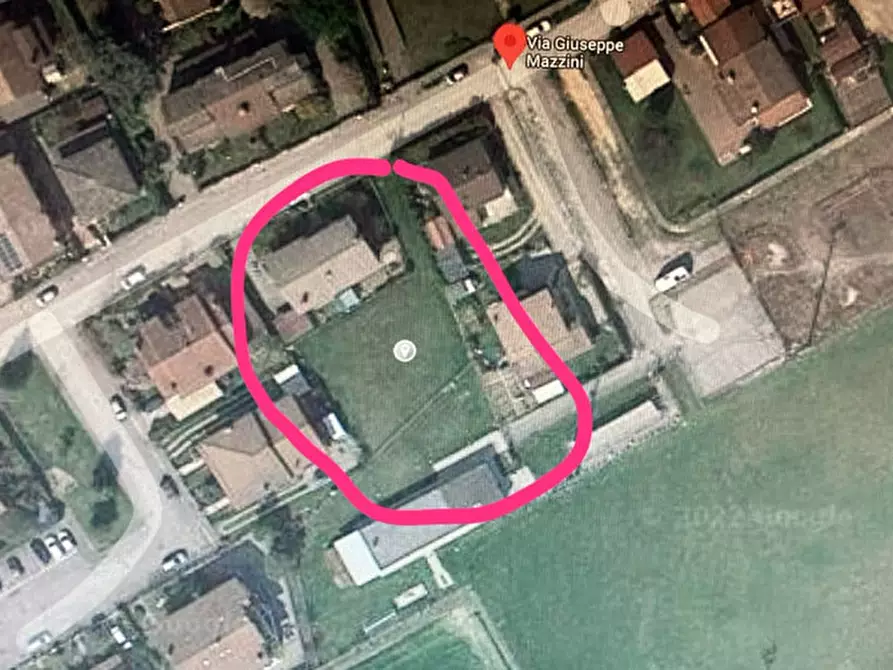Immagine 2 di Terreno in vendita  in via mazzini a Vigodarzere