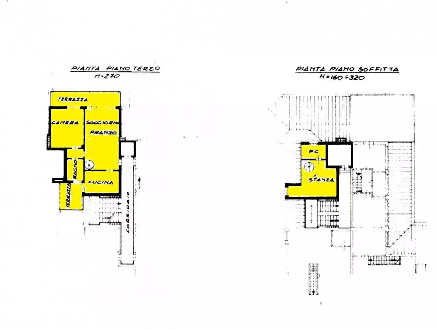 Immagine 11 di Appartamento in vendita  in Viale Giacomo Matteotti a Portogruaro