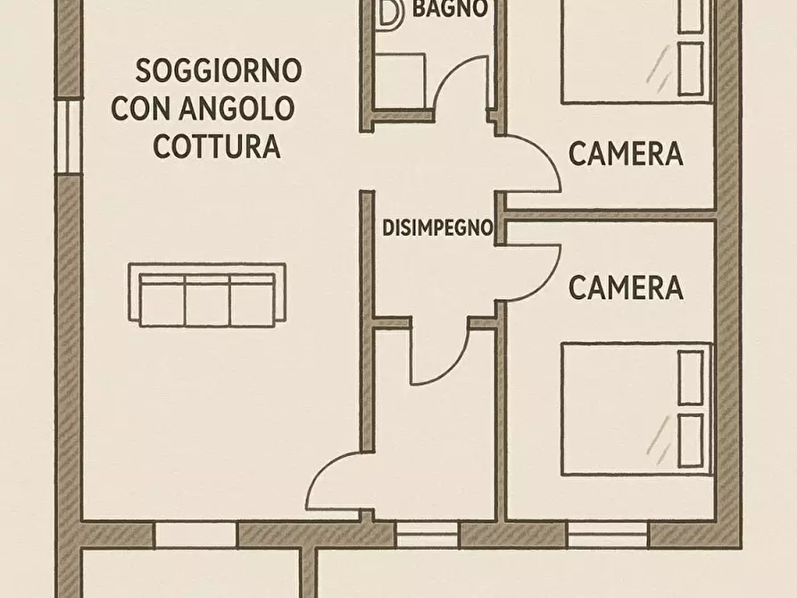 Immagine 41 di Casa indipendente in vendita  in Via Altaura Vallarana a Casale Di Scodosia