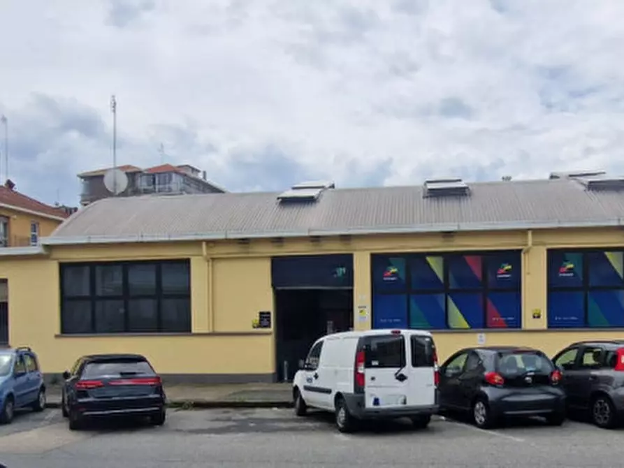 Immagine 1 di Capannone industriale in vendita  in Via Sette Comuni 68 a Torino