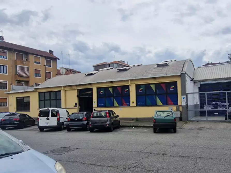 Immagine 13 di Capannone industriale in vendita  in Via Sette Comuni 68 a Torino