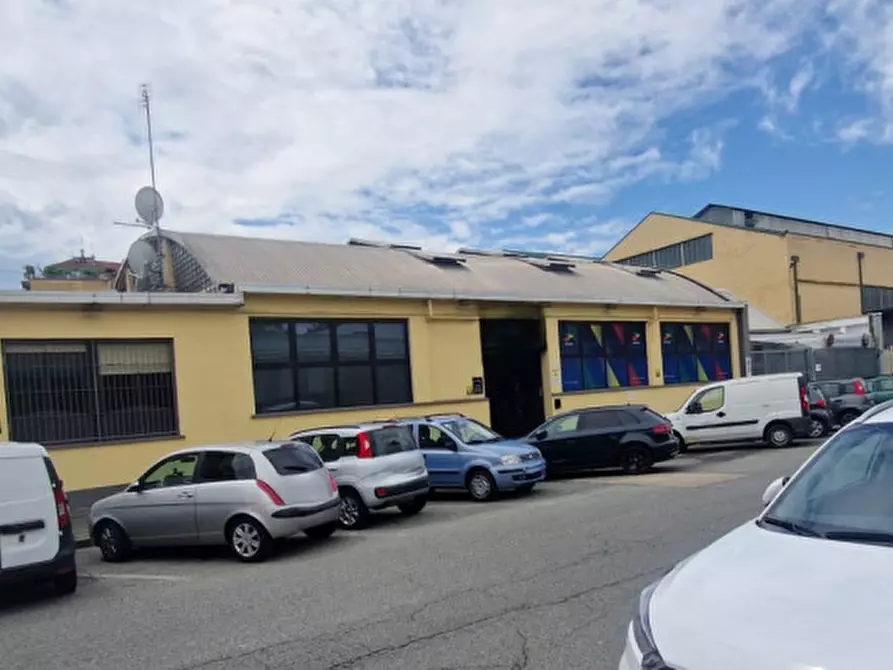 Immagine 15 di Capannone industriale in vendita  in Via Sette Comuni 68 a Torino