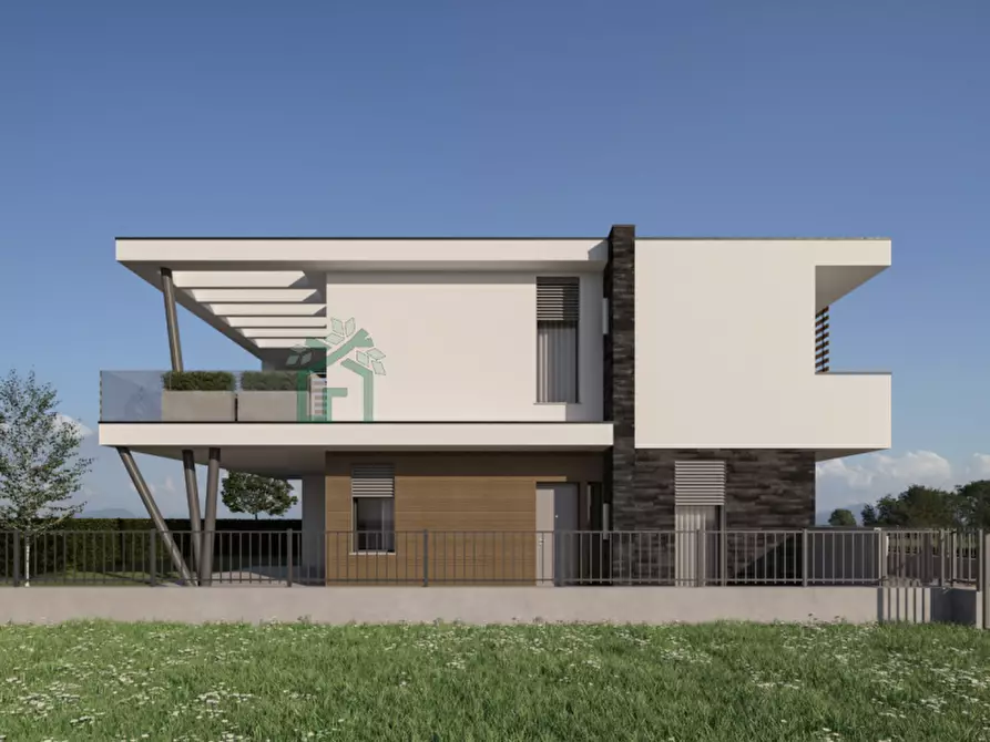 Immagine 2 di Terreno in vendita  in via castello a Ronco All'adige