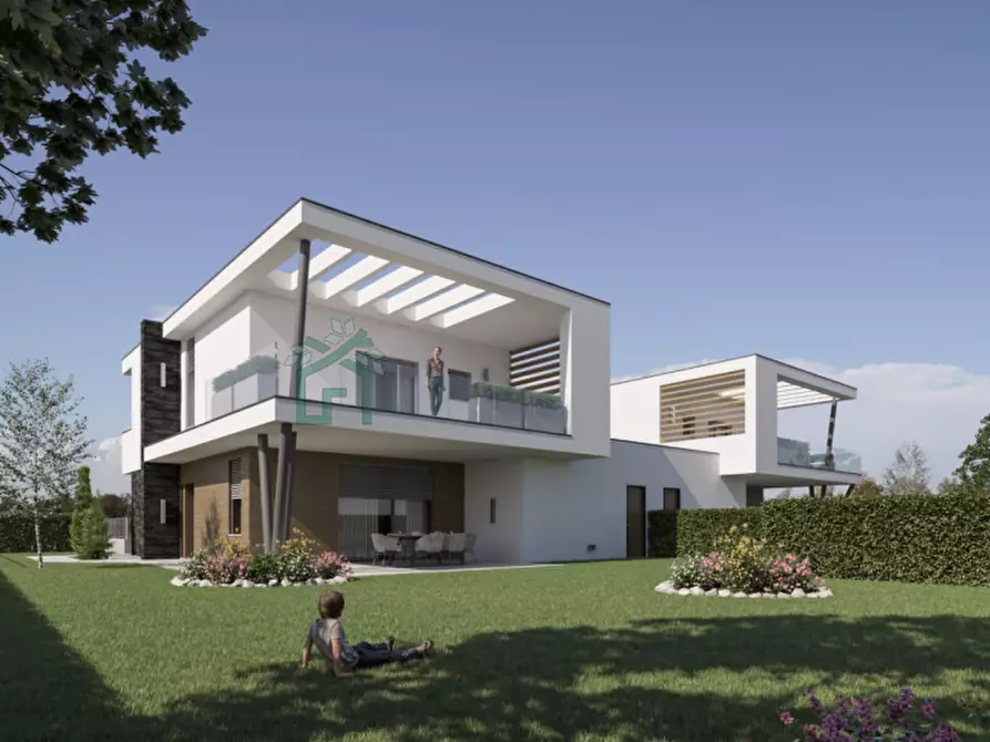 Immagine 4 di Terreno in vendita  in via castello a Ronco All'adige