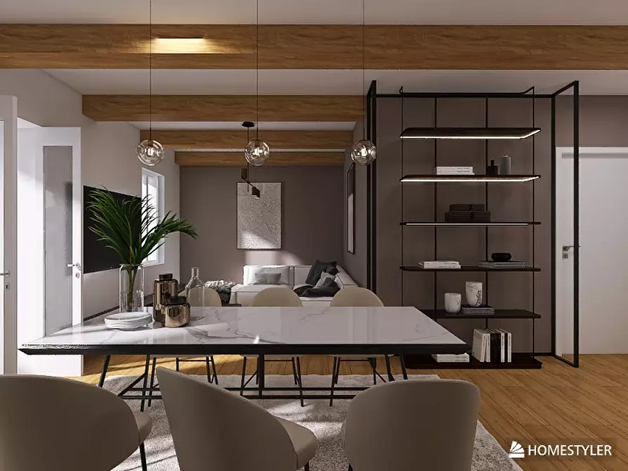 Immagine 1 di Appartamento in vendita  in Via San Michele a Pescantina