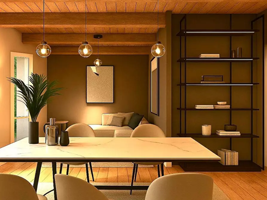 Immagine 4 di Appartamento in vendita  in Via San Michele a Pescantina