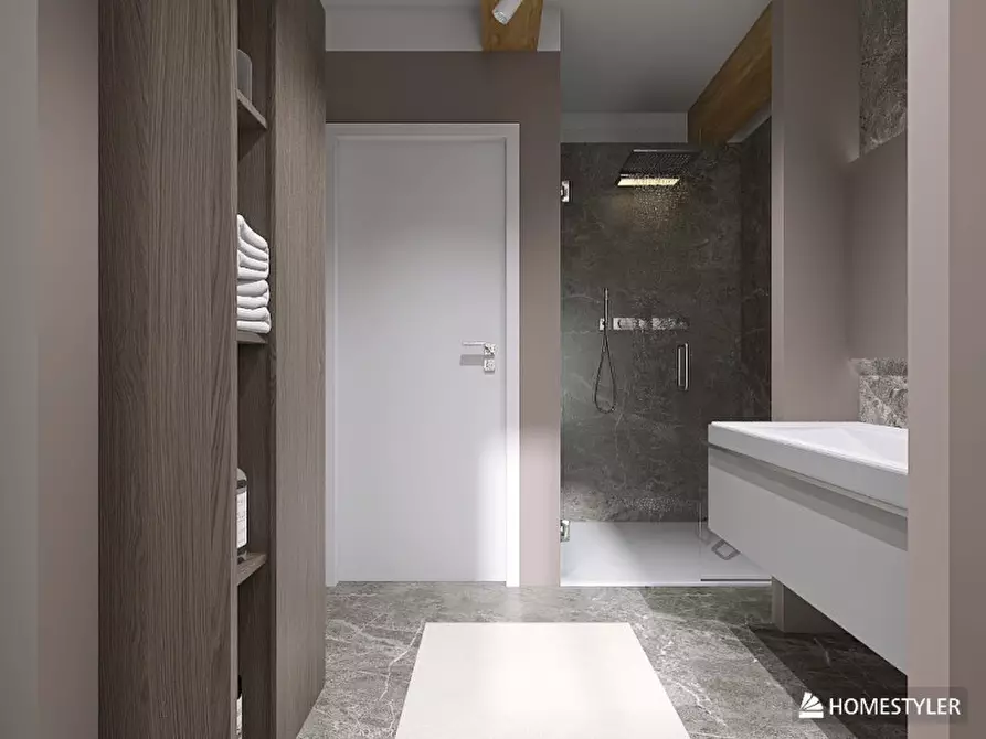 Immagine 7 di Appartamento in vendita  in Via San Michele a Pescantina