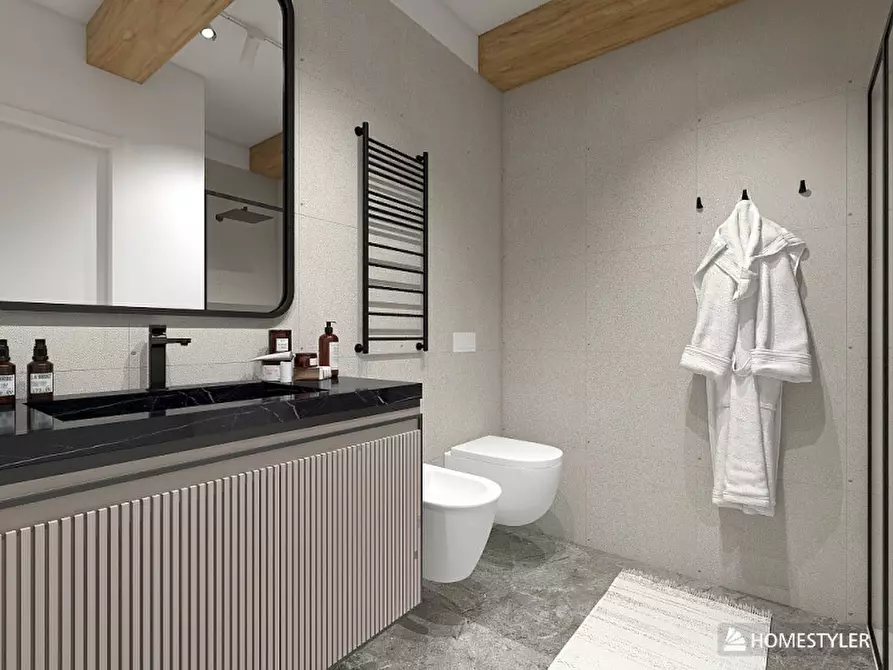 Immagine 9 di Appartamento in vendita  in Via San Michele a Pescantina