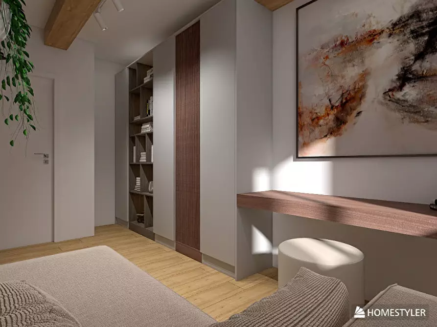 Immagine 11 di Appartamento in vendita  in Via San Michele a Pescantina