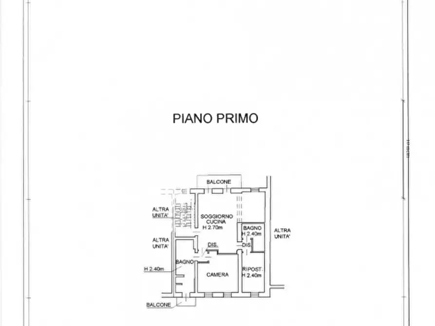 Immagine 14 di Appartamento in vendita  in Via San Michele a Pescantina