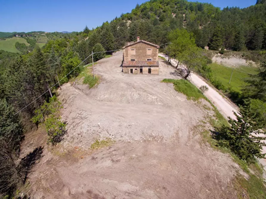 Immagine 16 di Rustico / casale in vendita  in Località Baciuccaro a Sant'angelo In Vado