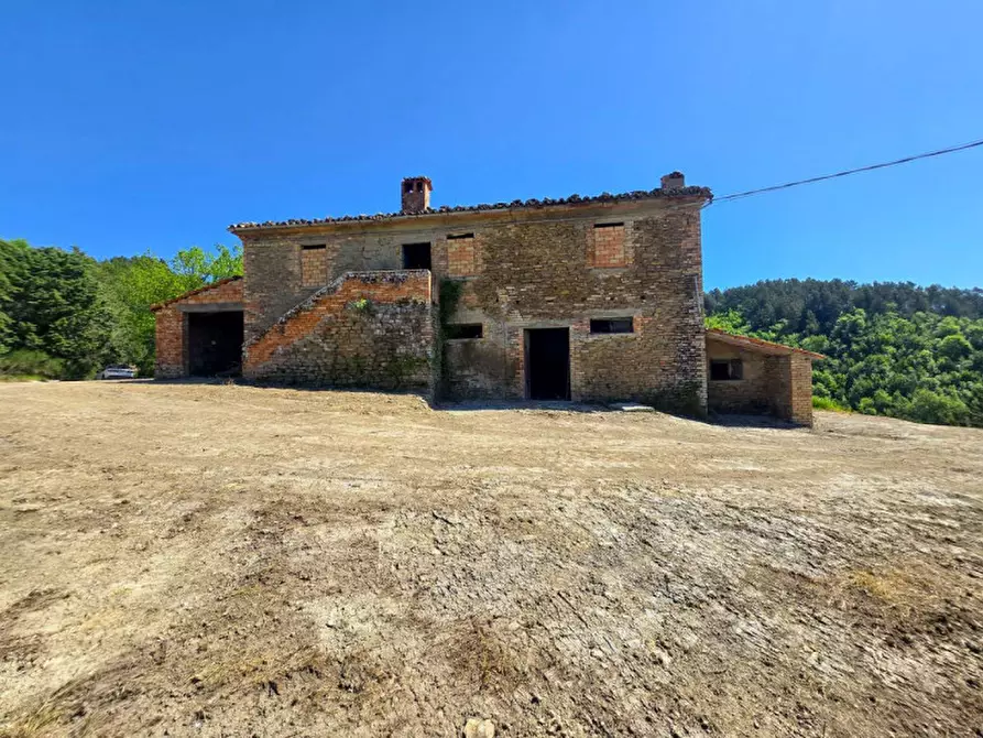 Immagine 19 di Rustico / casale in vendita  in Località Baciuccaro a Sant'angelo In Vado