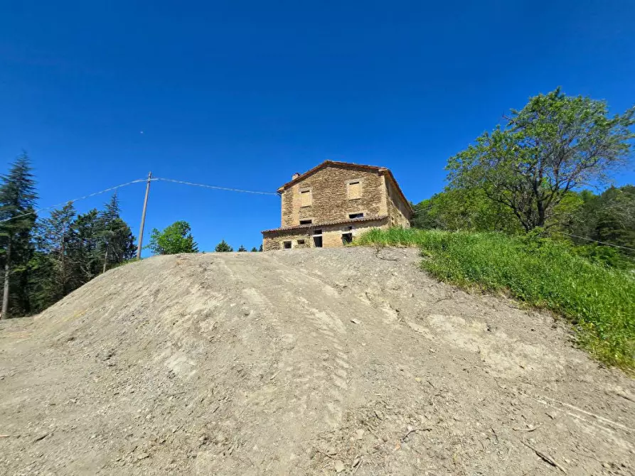 Immagine 22 di Rustico / casale in vendita  in Località Baciuccaro a Sant'angelo In Vado