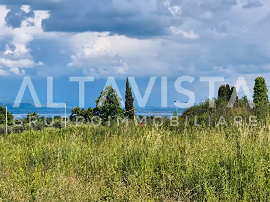 Immagine 5 di Terreno in vendita  in Via Panoramica a Soiano Del Lago