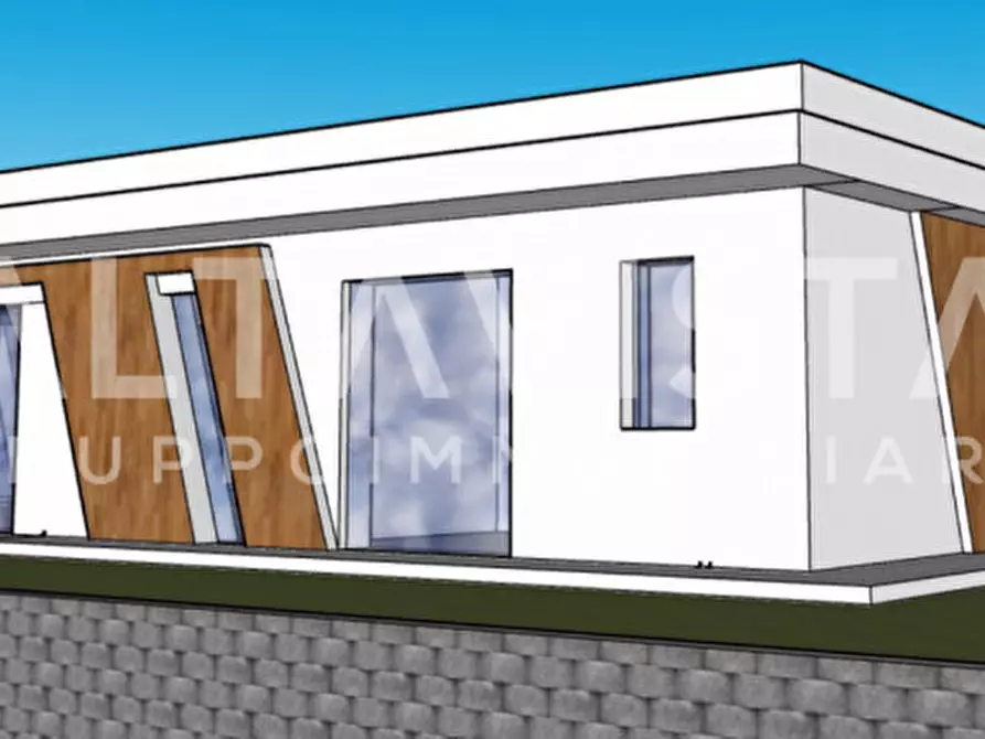 Immagine 15 di Terreno in vendita  in Via Panoramica a Soiano Del Lago