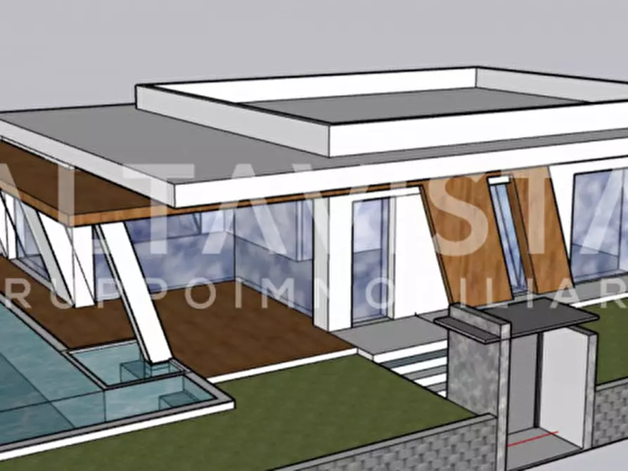 Immagine 16 di Terreno in vendita  in Via Panoramica a Soiano Del Lago