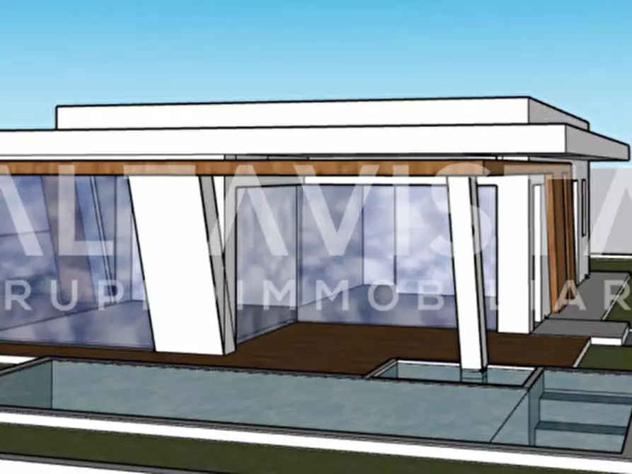 Immagine 17 di Terreno in vendita  in Via Panoramica a Soiano Del Lago