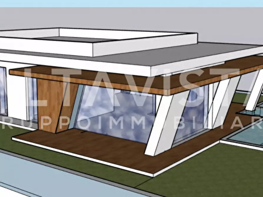 Immagine 18 di Terreno in vendita  in Via Panoramica a Soiano Del Lago