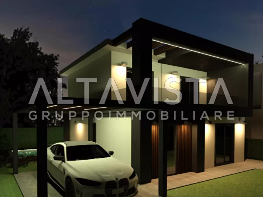 Immagine 3 di Terreno in vendita  in Via Panoramica a Soiano Del Lago