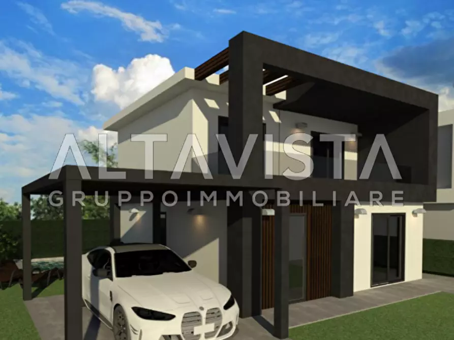 Immagine 4 di Terreno in vendita  in Via Panoramica a Soiano Del Lago