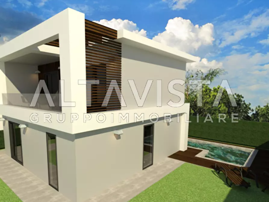 Immagine 5 di Terreno in vendita  in Via Panoramica a Soiano Del Lago