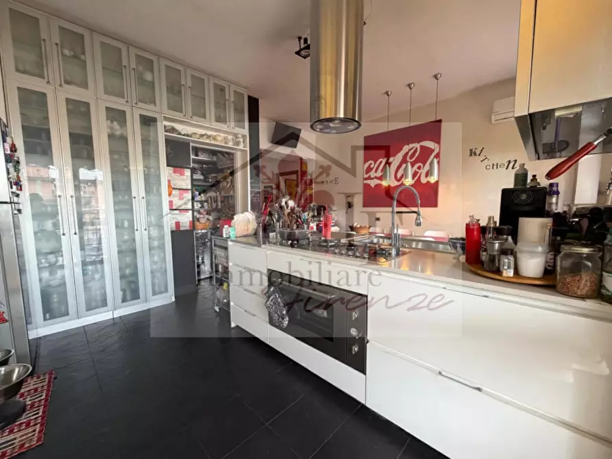 Immagine 9 di Appartamento in vendita  in Via Valdorcia a Firenze