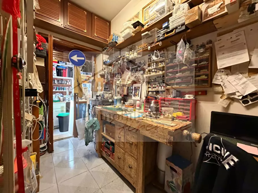 Immagine 10 di Appartamento in vendita  in Via Valdorcia a Firenze