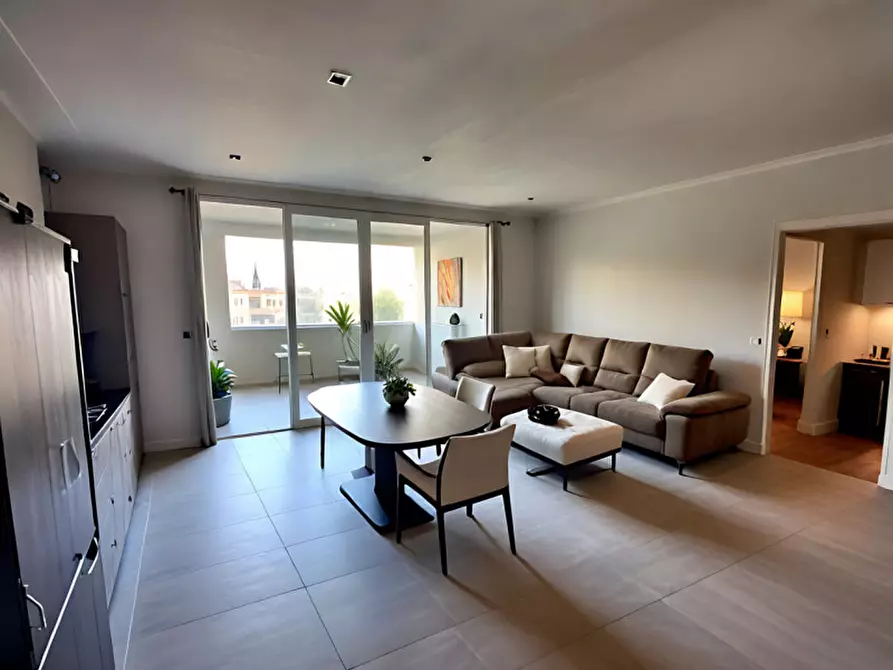 Immagine 1 di Appartamento in affitto  in Via Antonio Pacinotti a Padova