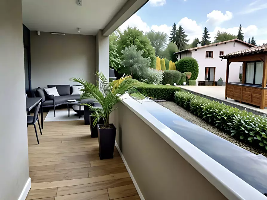 Immagine 5 di Appartamento in affitto  in Via Antonio Pacinotti a Padova