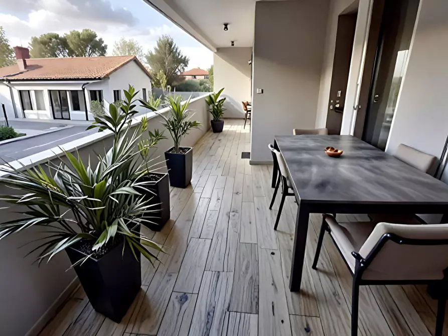 Immagine 8 di Appartamento in affitto  in Via Antonio Pacinotti a Padova