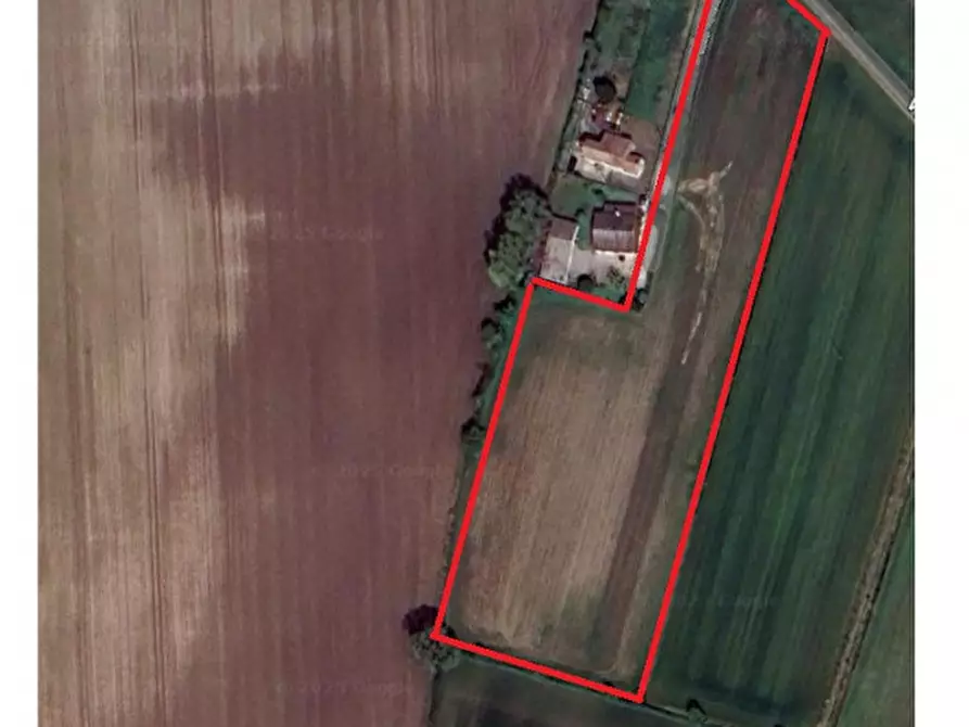 Immagine 1 di Terreno in vendita  a San Martino Di Venezze