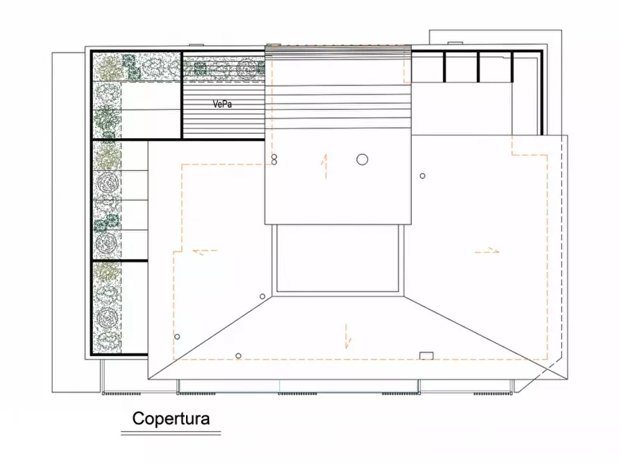 Immagine 7 di Attico in vendita  in Viale Regina Margherita a Rovigo