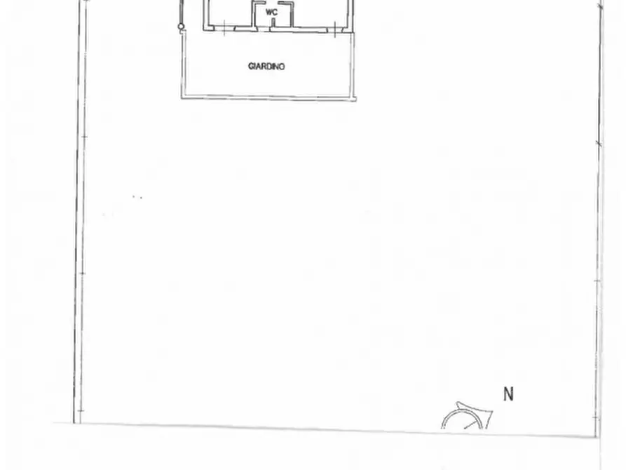 Immagine 34 di Appartamento in vendita  in Via Sulbiate, 33 a Roma