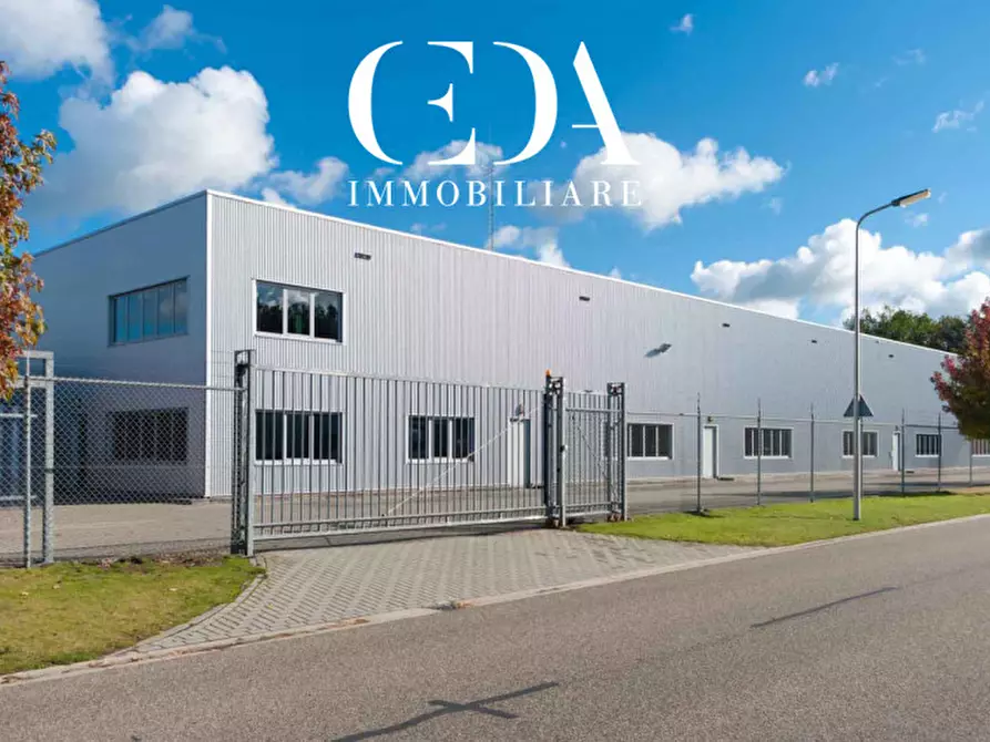 Immagine 1 di Capannone industriale in vendita  in mattarello a Trento