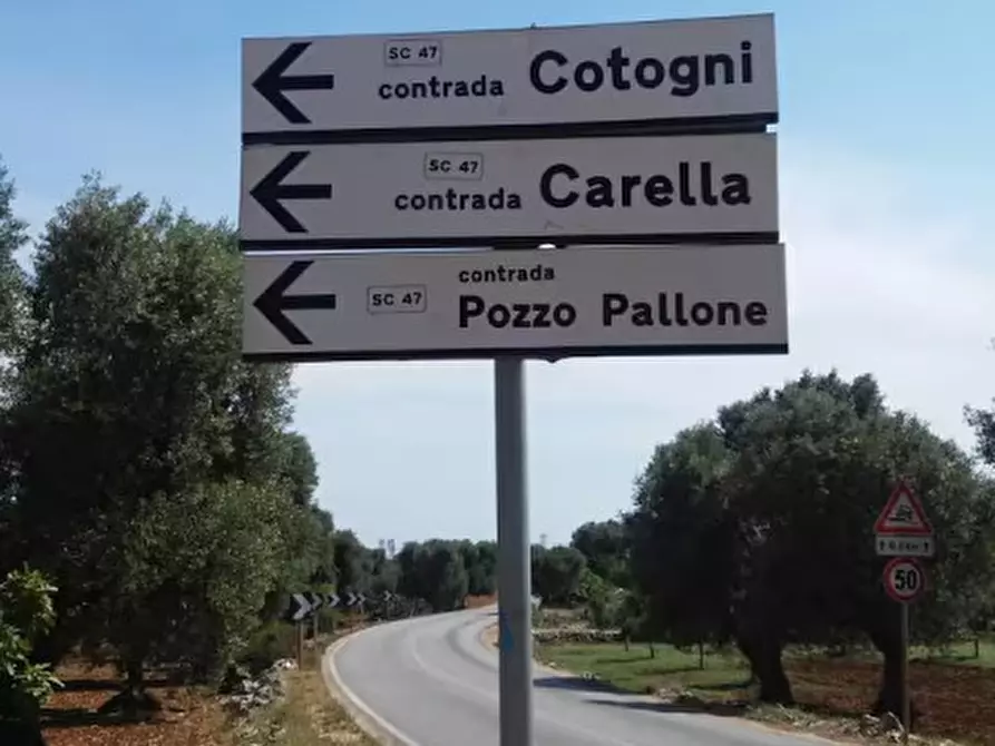 Immagine 23 di Rustico / casale in affitto  a San Michele Salentino