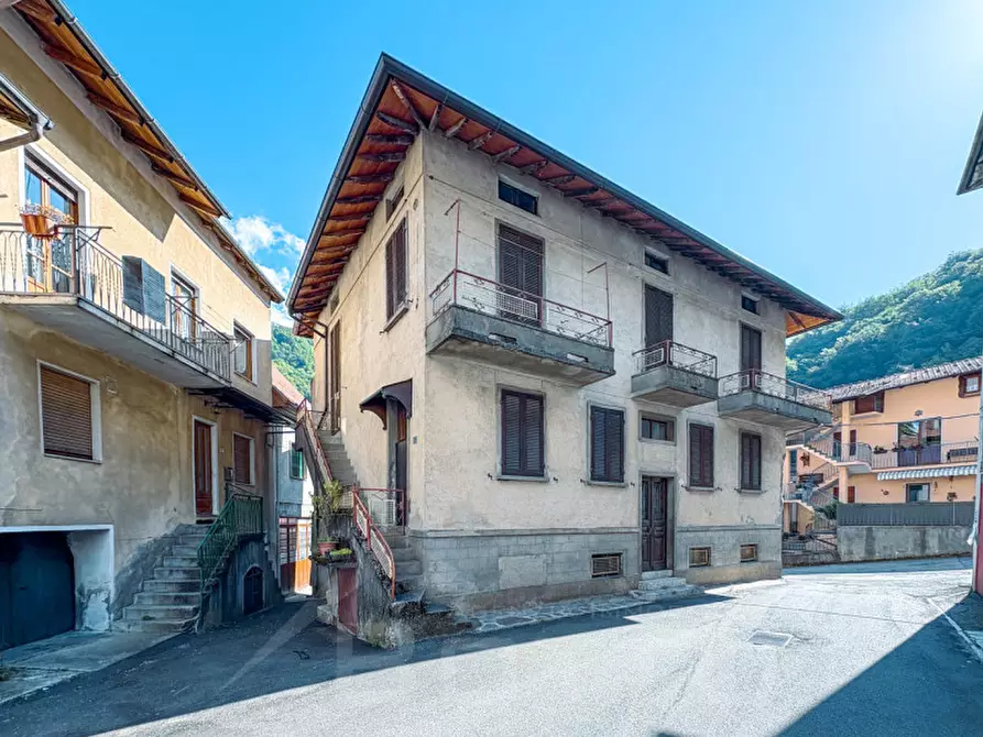 Immagine 20 di Casa indipendente in vendita  in Via Sant'anna 2 a Valstrona