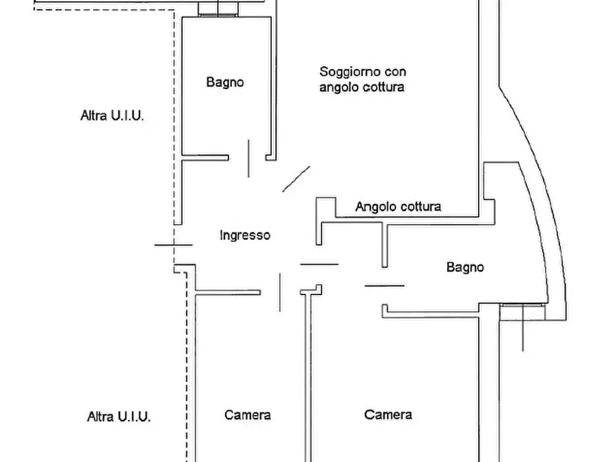Immagine 17 di Appartamento in vendita  in Via Luigi Configliachi a Abano Terme