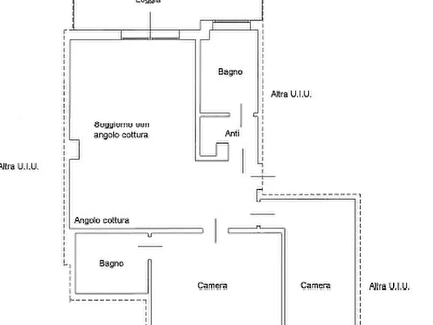 Immagine 15 di Appartamento in vendita  in Via Luigi Configliachi a Abano Terme